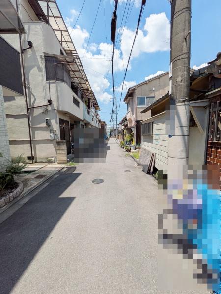 東大阪市瓜生堂２丁目の中古一戸建て