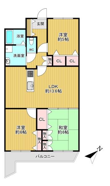 マンションラーク