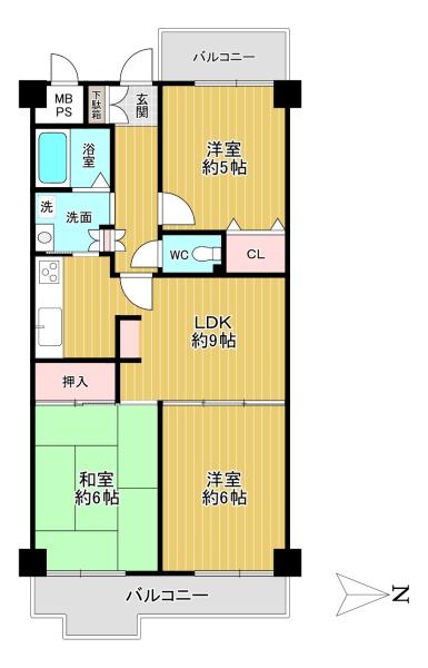 エクセラート八尾