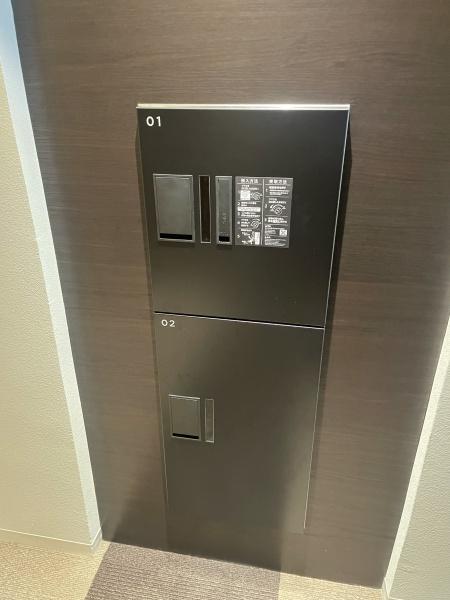 レ・ジェイド緑橋駅前(その他共用部分)