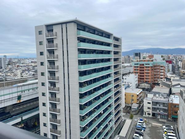 レ・ジェイド緑橋駅前