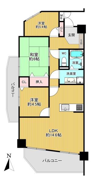 ライオンズマンション平野