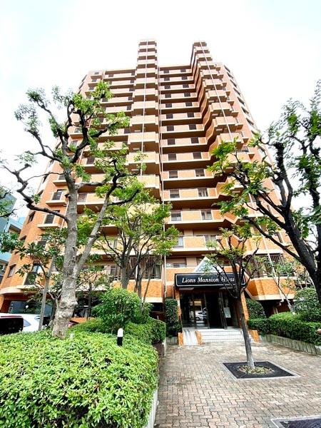 ライオンズマンション平野