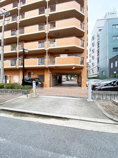 ライオンズマンション平野
