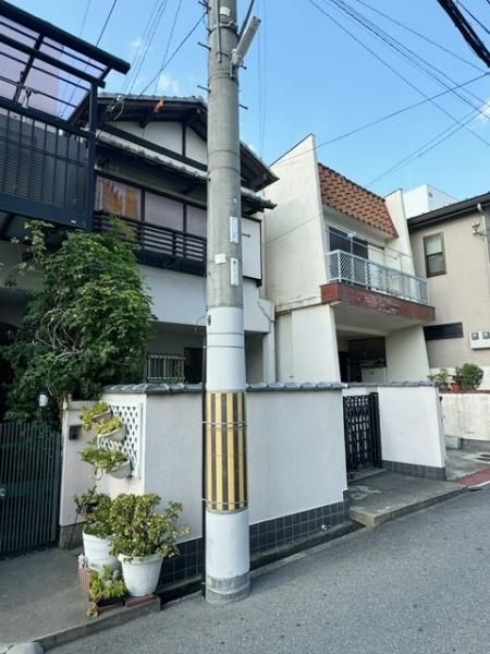 東大阪市東山町の土地