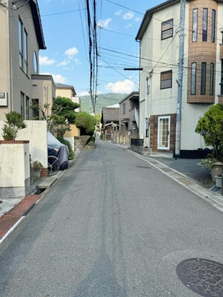 東大阪市東山町の土地