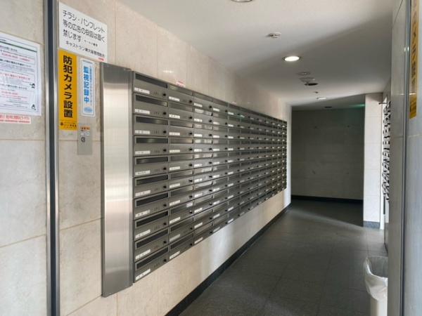 朝日プラザキャストラン東大阪