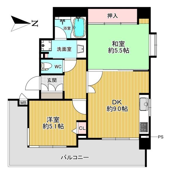 エスリード平野本町