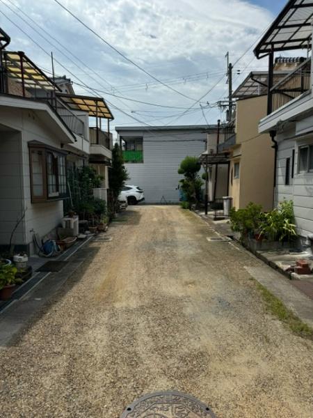 八尾市福万寺町３丁目の中古一戸建て