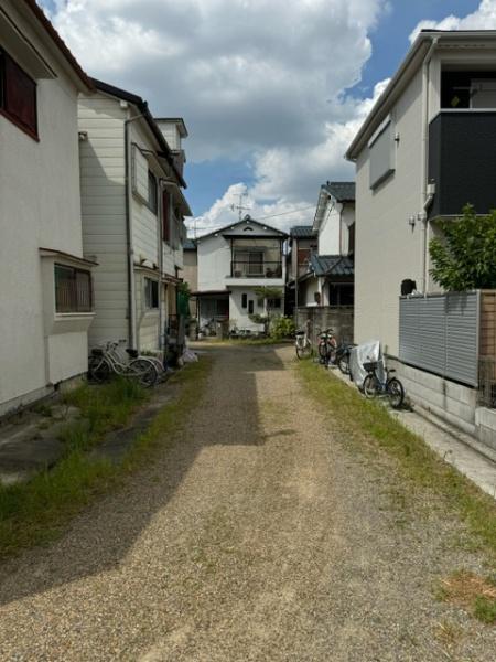 八尾市福万寺町３丁目の中古一戸建て