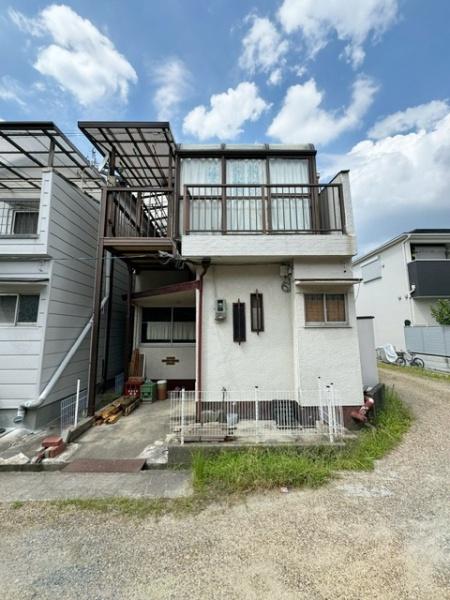 八尾市福万寺町３丁目の中古一戸建て