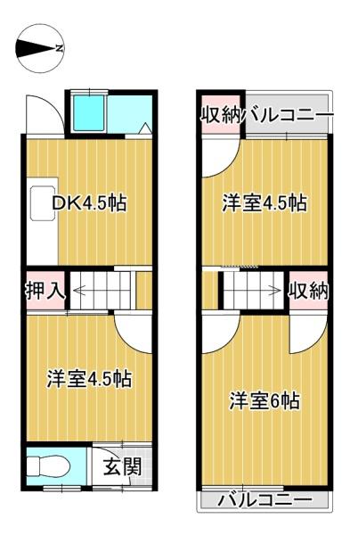 東大阪市御厨東２丁目