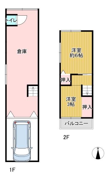 東大阪市大蓮北３丁目