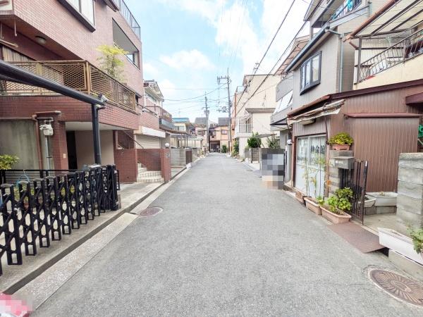 東大阪市大蓮北３丁目