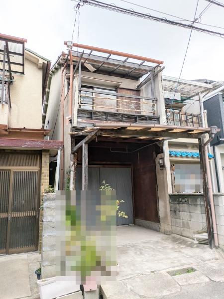 東大阪市大蓮北３丁目の中古一戸建て