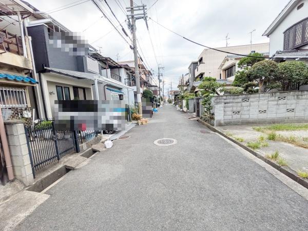 東大阪市大蓮北３丁目の中古一戸建て