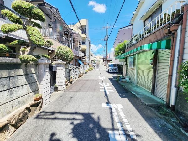 東大阪市永和３丁目の中古一戸建て