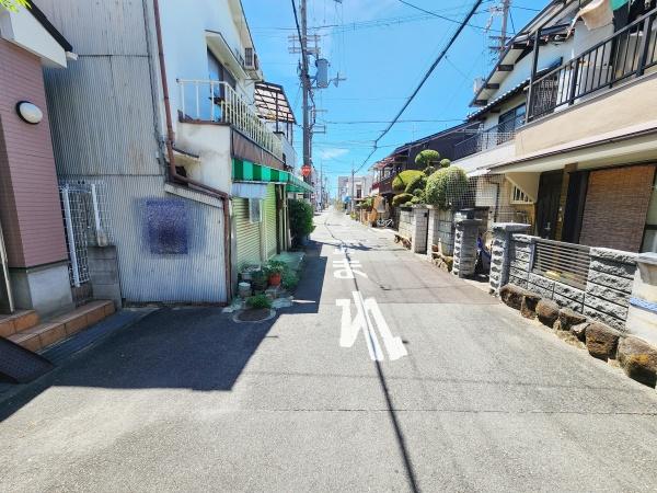 東大阪市永和３丁目の中古一戸建て