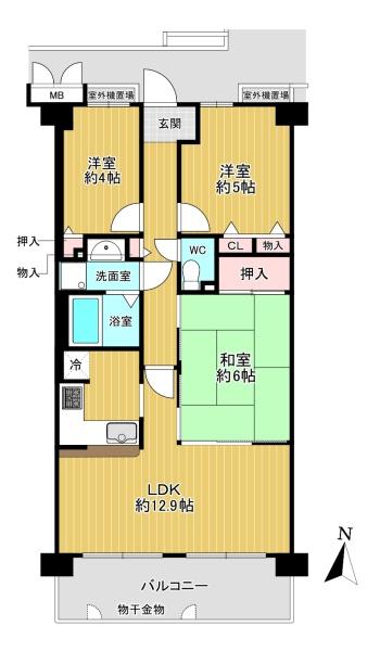 キャステージパーク２番街
