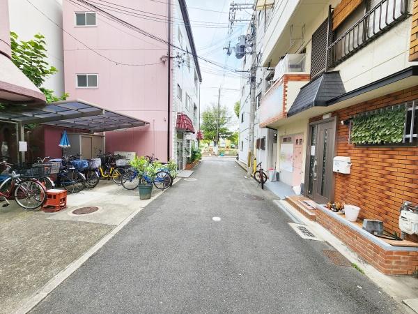 東大阪市三ノ瀬１丁目の中古一戸建て