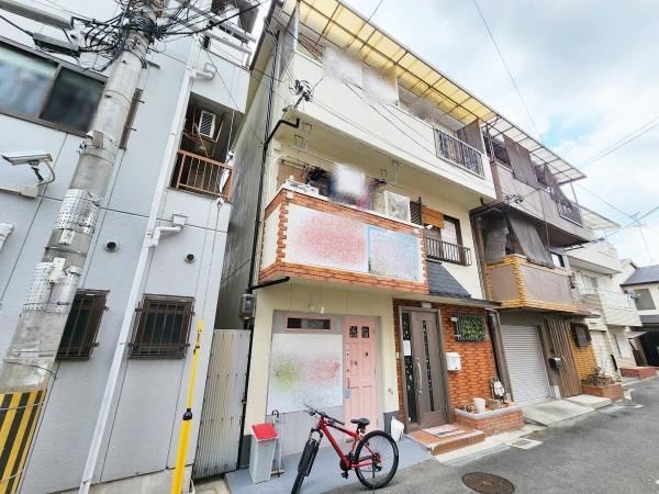 東大阪市三ノ瀬１丁目の中古一戸建て