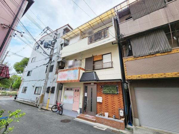 東大阪市三ノ瀬１丁目の中古一戸建て