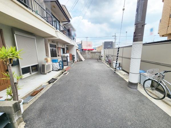 東大阪市寺前町１丁目の中古一戸建て