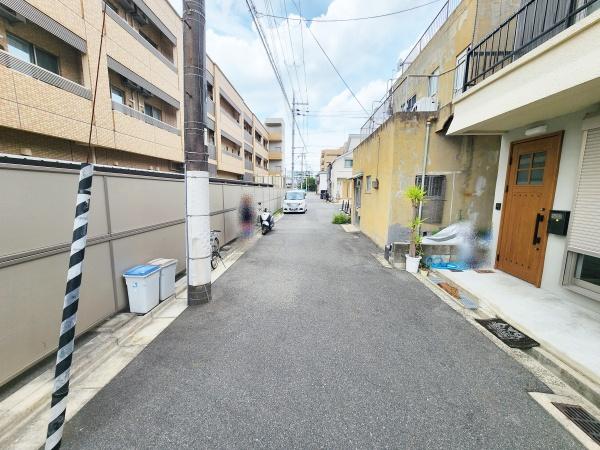 東大阪市寺前町１丁目の中古一戸建て