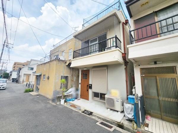 東大阪市寺前町１丁目の中古一戸建て