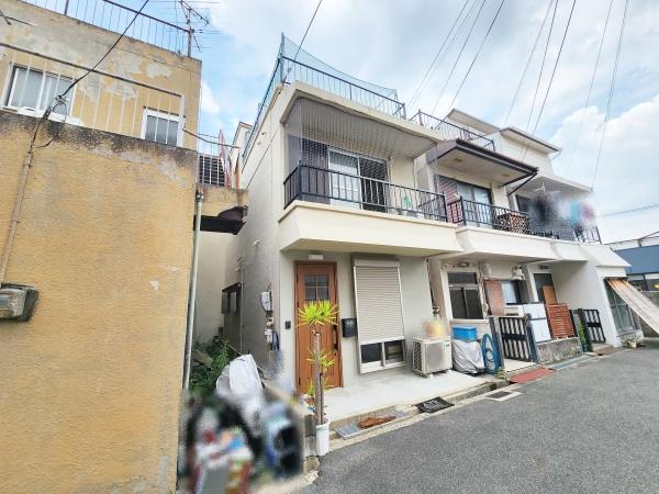 東大阪市寺前町１丁目の中古一戸建て