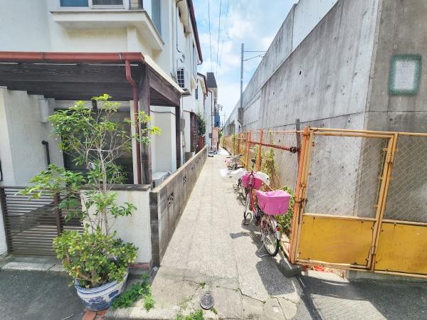 東大阪市永和１丁目の中古一戸建て
