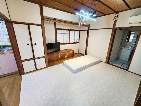 東大阪市永和１丁目の中古一戸建て