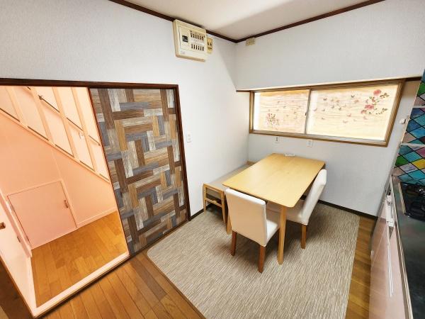 東大阪市永和１丁目の中古一戸建て