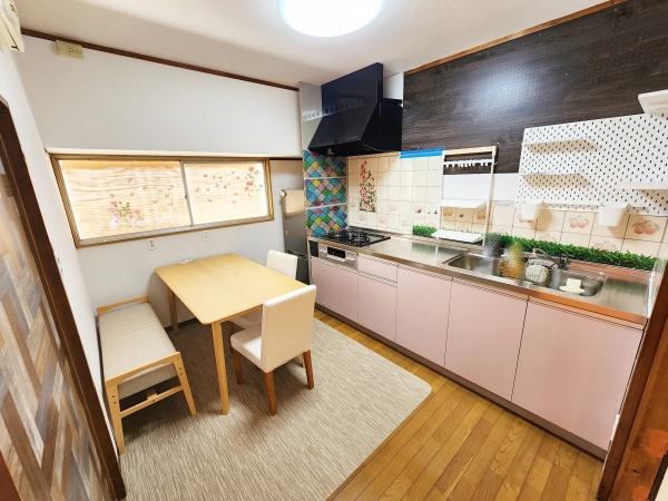 東大阪市永和１丁目の中古一戸建て