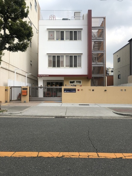 ふぁみーゆ勝山(聖和かいせい保育園)