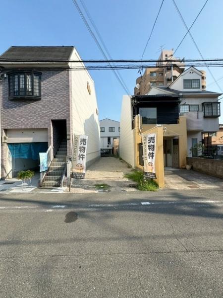 大阪市東淀川区瑞光１丁目の土地