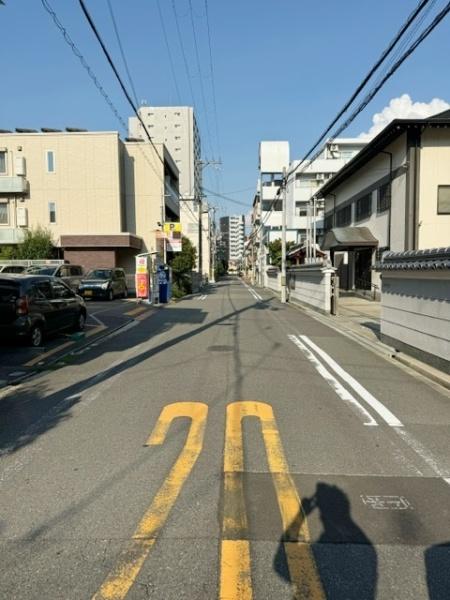 大阪市東淀川区瑞光１丁目の土地