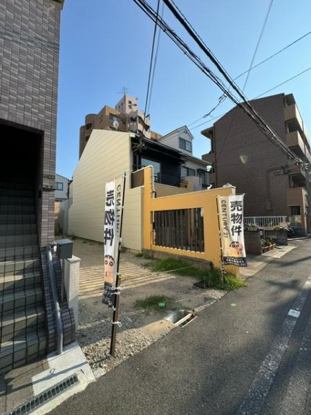 大阪市東淀川区瑞光１丁目の土地