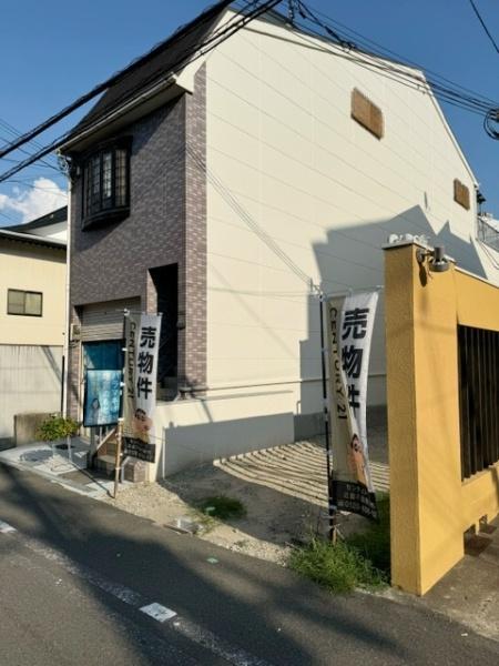 大阪市東淀川区瑞光１丁目の土地