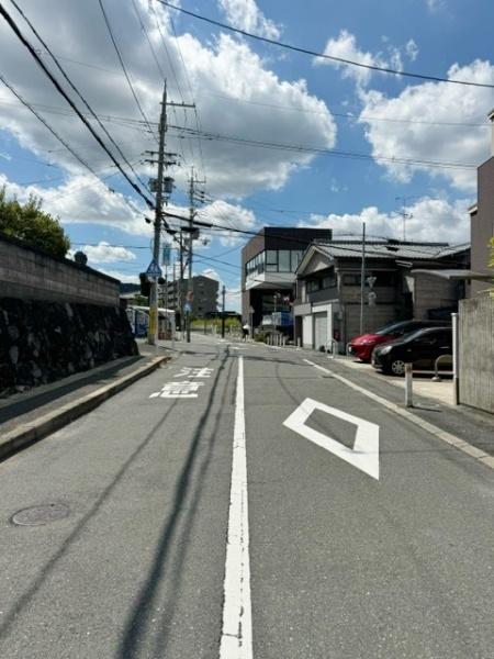 東大阪市東石切町５丁目の土地