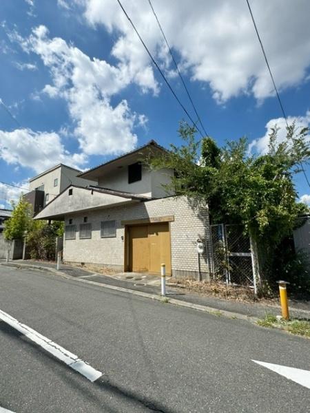 東大阪市東石切町５丁目の土地