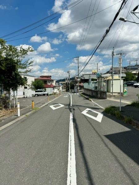 東大阪市東石切町５丁目の土地
