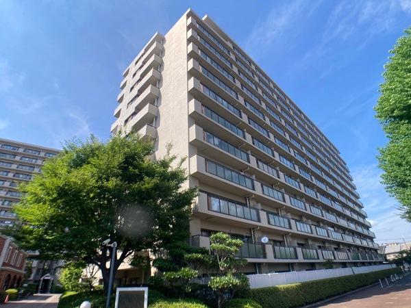 ファミールハイツ八尾A棟