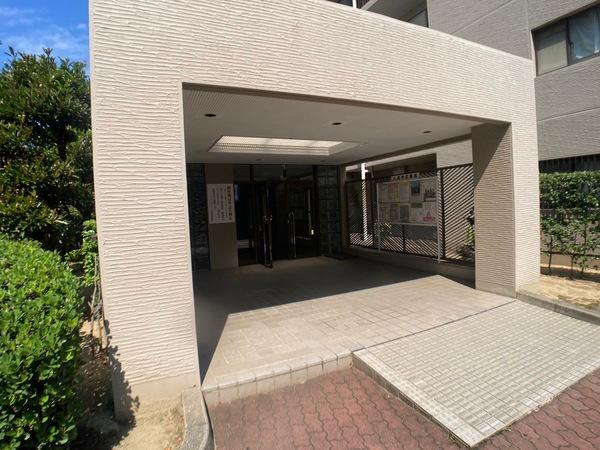 ファミールハイツ八尾A棟