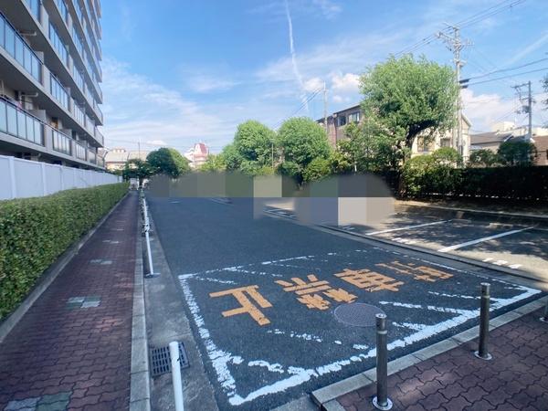 ファミールハイツ八尾A棟