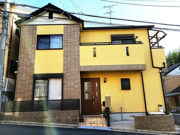 東大阪市池之端町の中古一戸建て
