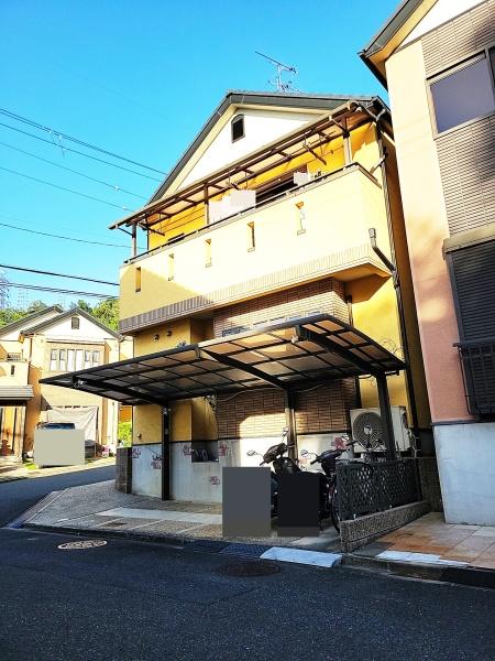 東大阪市池之端町の中古一戸建て
