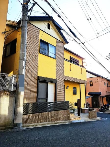 東大阪市池之端町の中古一戸建て