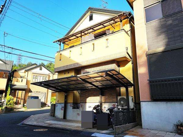 東大阪市池之端町の中古一戸建て