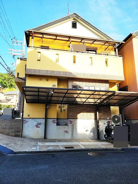 東大阪市池之端町の中古一戸建て